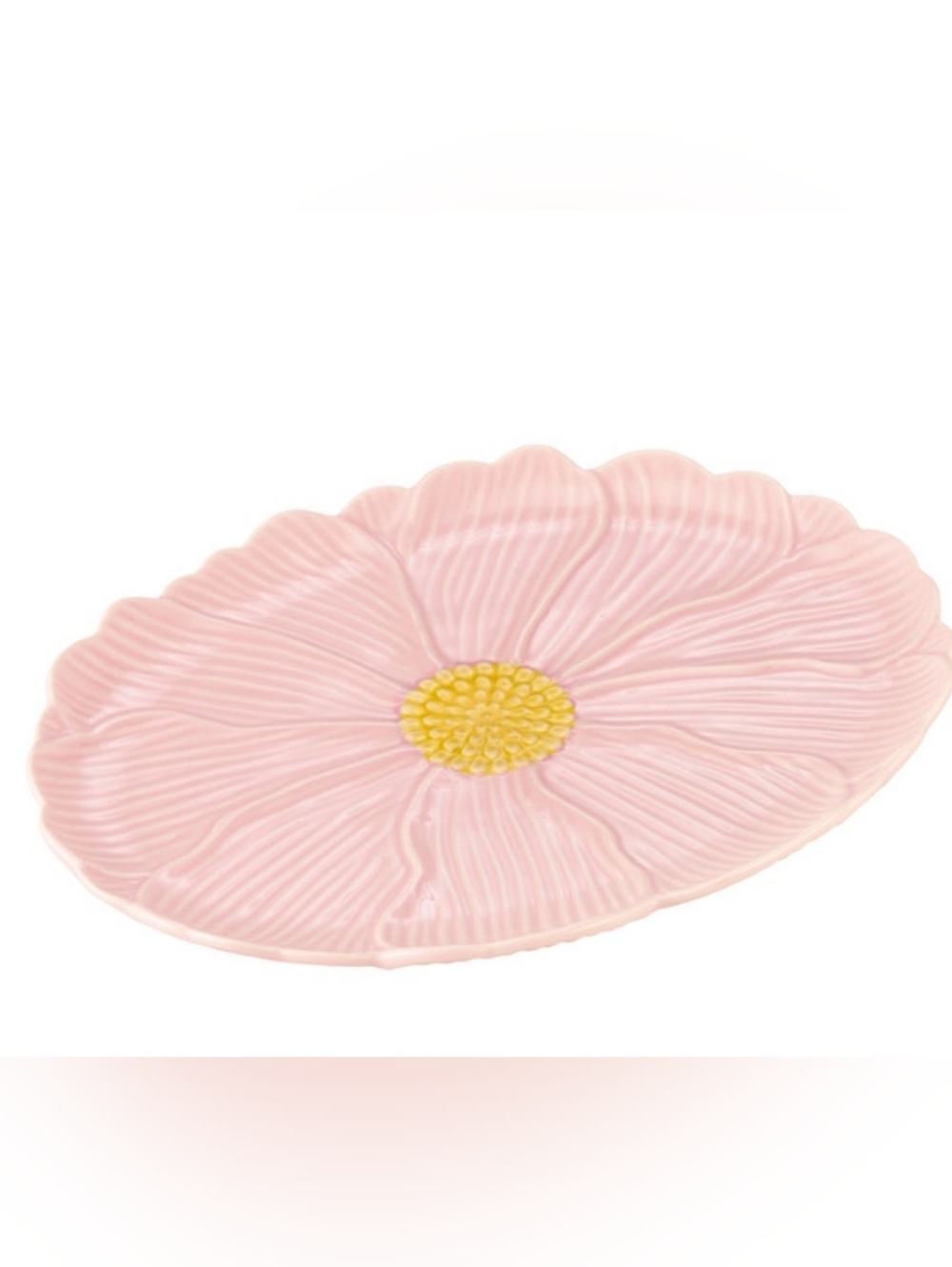 New LARGE Crofton 14" flower serving platter